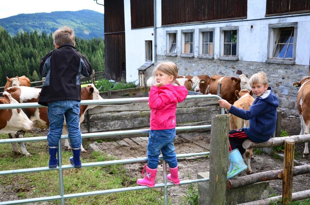 Ferienwohnungen Bachergut Мариапфар Экстерьер фото